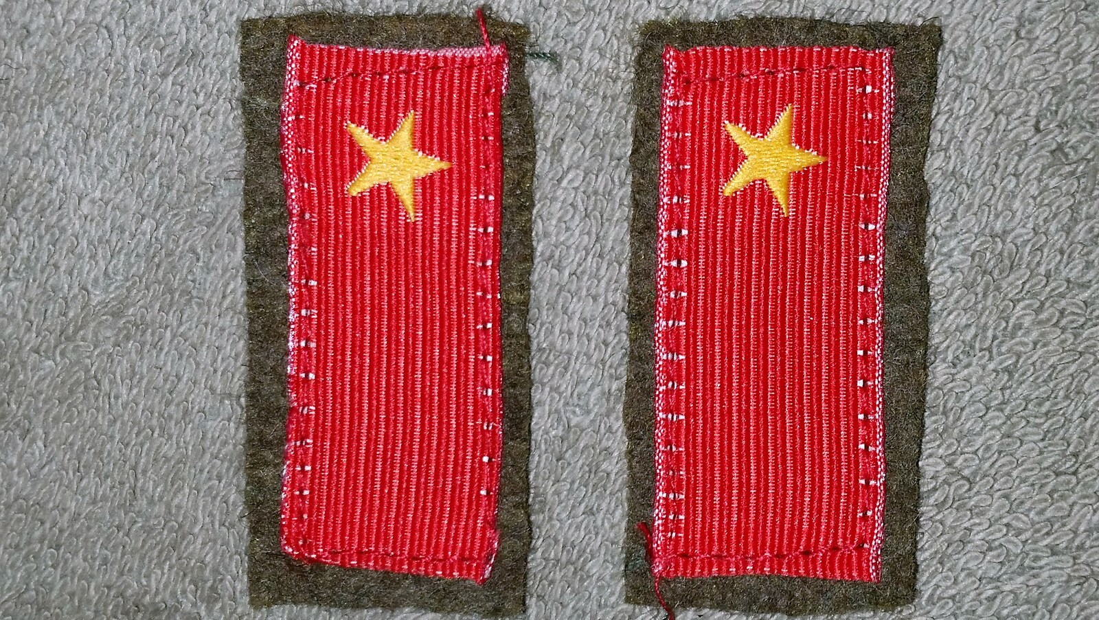 WW2 JAPANESE ARMY RANK