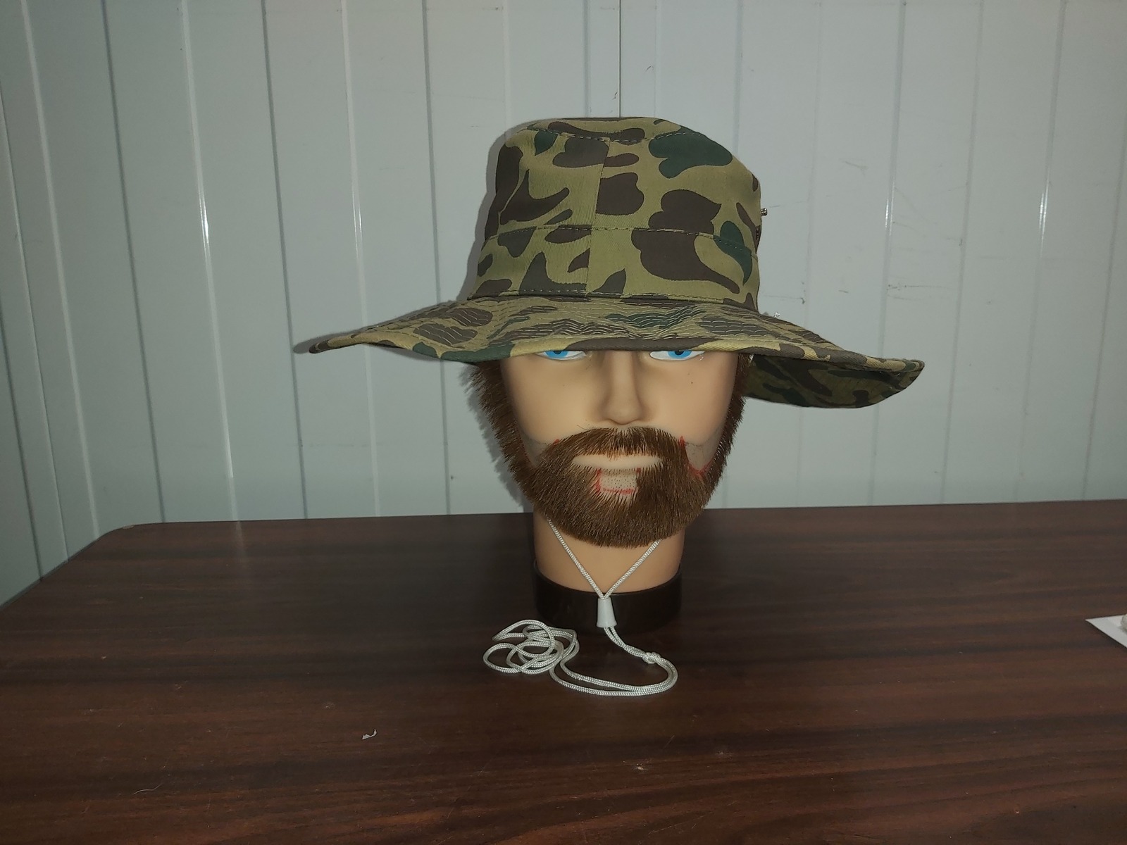 U.S. DUCK HUNTER CAMO BOONIE HAT