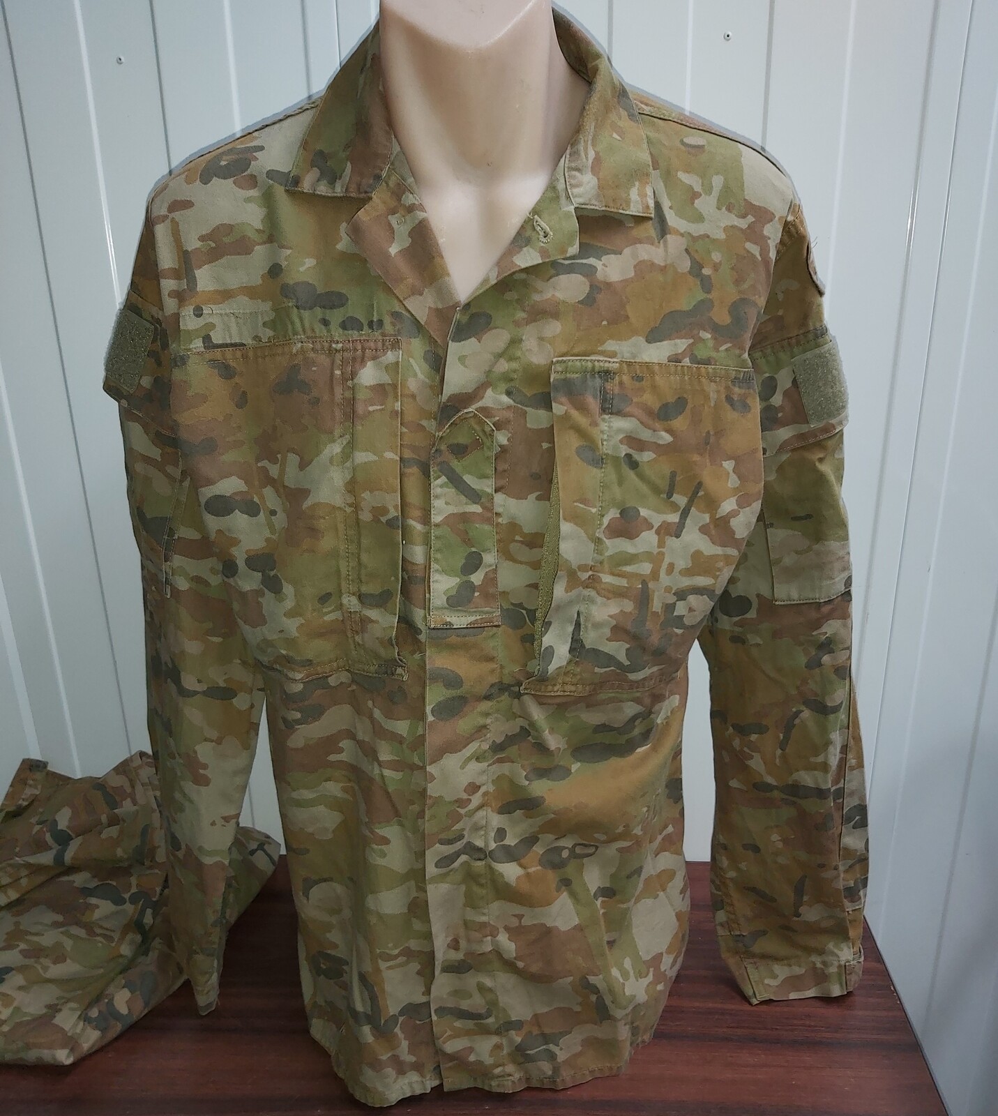 ARMY COMBAT SHIRT