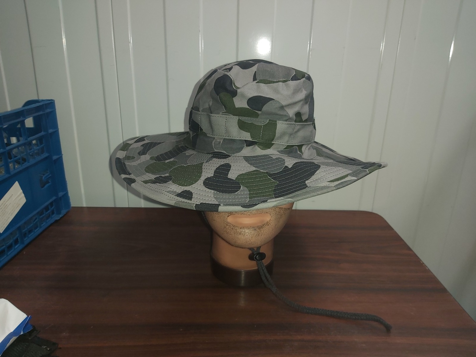 DPNU NAVY CAMO HATS