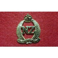 NZEF BADGES - HAT BADGE