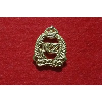 NZEF BADGES - COLLAR BADGE SINGLE