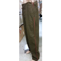 NZ SERVICE DRESS TROUSERS - INFANTRY CORPS