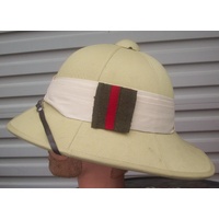 NEW ZEALAND CORPS PITH HAT PATCH