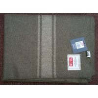 ITALIAN ARMY WOOL BLANKET