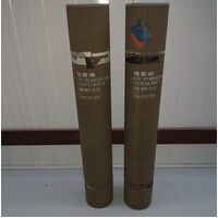 105mm HOWITZER AMMO TUBE EX-ARMY empty