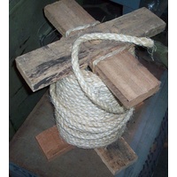 SISAL ROPE - NEW MADE PER METRE