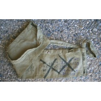 SMLE COTTON BANDOLEER GREAT CONDITION WW2 AUSTRALIAN  ISSUE