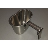 U.S. STAINLESS STEEL CANTEEN CUP REPRODUCTION