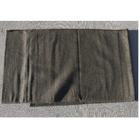 MILITARY WOOL BLANKET GREEN