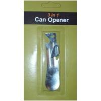 3 IN ONE CAN OPENER COPY OF AUSSIE ISSUE (FRED) NEW IN PACK