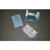 GERMAN ESBIT POCKET STOVES
