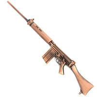 AUSTRALIAN 1/6 SCALE RIFLES - SLR L1A1 RIFLE