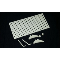 AUSTRALIAN 1/6 SCALE RIFLES - STAND/RACK BOARD
