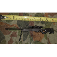 AUSTRALIAN 1/6 SCALE RIFLES - SR98 Sniper Rifle
