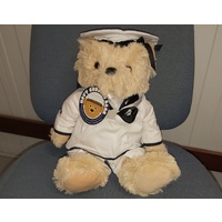 AUSTRALIAN MILITARY TEDDY BEARS 40cm  NAVY WHITE UNIFORM