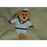 LITTLE DIGGER BEARS 20cm