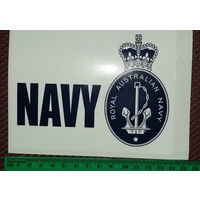 NAVY STICKERS