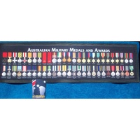MILITARY HISTORY BAR RUNNER MATS