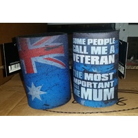DRINK HOLDER / COOLERS PATRIOTIC