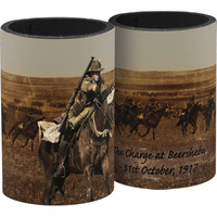 DRINK HOLDER / COOLER - MILITARY CONFLICTS BEERSHEBA