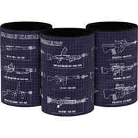 DRINK HOLDER / COOLER - MILITARY WEAPONS OF THE ADF