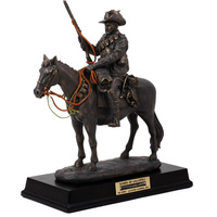 FIGURINES AUSTRALIAN LIGHT HORSE