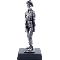 FIGURINES - MODERN MILITARY 2 RAR KOREA SILVER DIGGER
