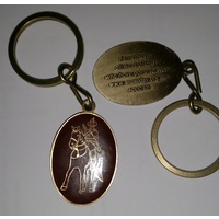 MILITARY KEY RINGS