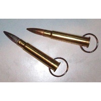 BULLET KEY RINGS - RIFLE