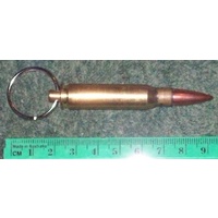 BULLET KEY RINGS - 7.62mm NATO