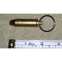 BULLET KEY RINGS - .45 COLT