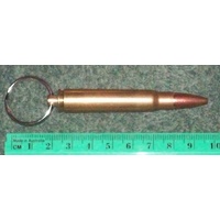 BULLET KEY RINGS - 8mm MAUSER (7.92mm)