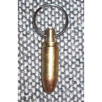 BULLET KEY RINGS - PISTOL