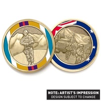 MEDALLIONS - AFGHANISTAN