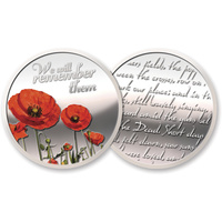 MINT SEALED MEDALLIONS -