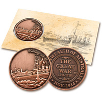 COLLECTIBLE PENNIES - SYDNEY EMDEN