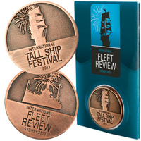 COLLECTIBLE PENNIES - IFR TALL SHIPS