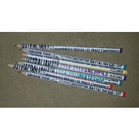 PENCILS - GREAT WAR COLOURED
