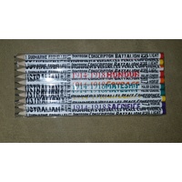 PENCILS GREAT WAR COLOURED TEN PACK