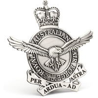 RAAF HAT BADGE