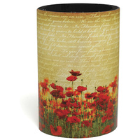 DRINK COOLER/HOLDER - REMEMBRANCE