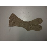 BAMBOO ARMY SOCKS - OLIVE GREEN