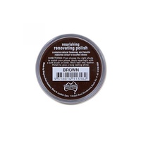 WAPROO BOOT POLISH - BROWN