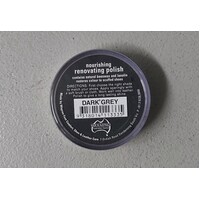 WAPROO BOOT POLISH - DARK GREY