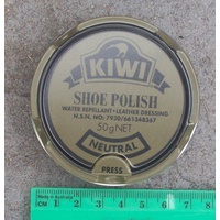 KIWI BOOT POLISH - NEUTRAL