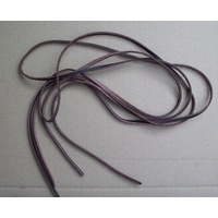 LEATHER BOOT LACES