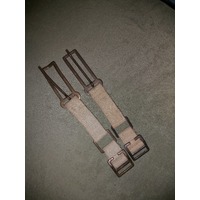 1937 PATTERN BELT BRACE ATTACH PAIRS