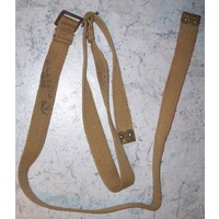 1937 LARGE PACK ACCESSORY/HELMET STRAPS - PAIRS
