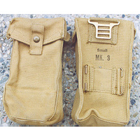 1937 PATTERN BASIC AMMO POUCHES